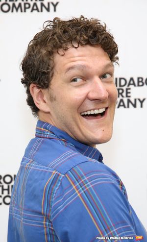 Gabriel Ebert @ BroadwayWorld Gabriel Ebert Photo