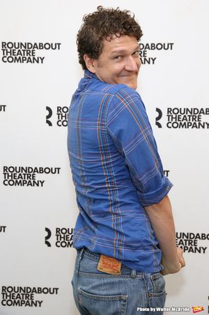 Gabriel Ebert @ BroadwayWorld Gabriel Ebert Photo