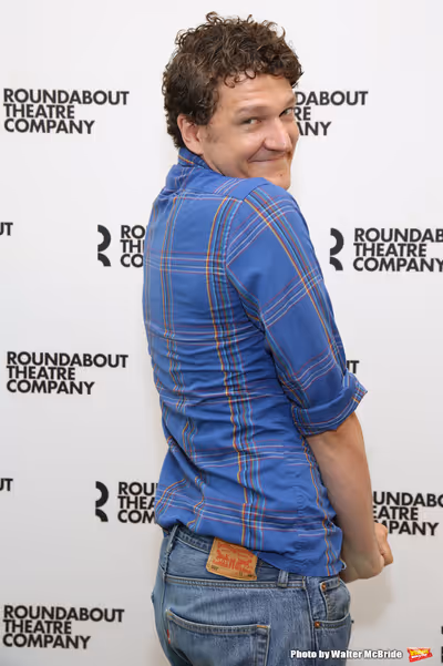Gabriel Ebert  Photo