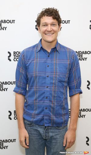 Gabriel Ebert @ BroadwayWorld Gabriel Ebert Photo