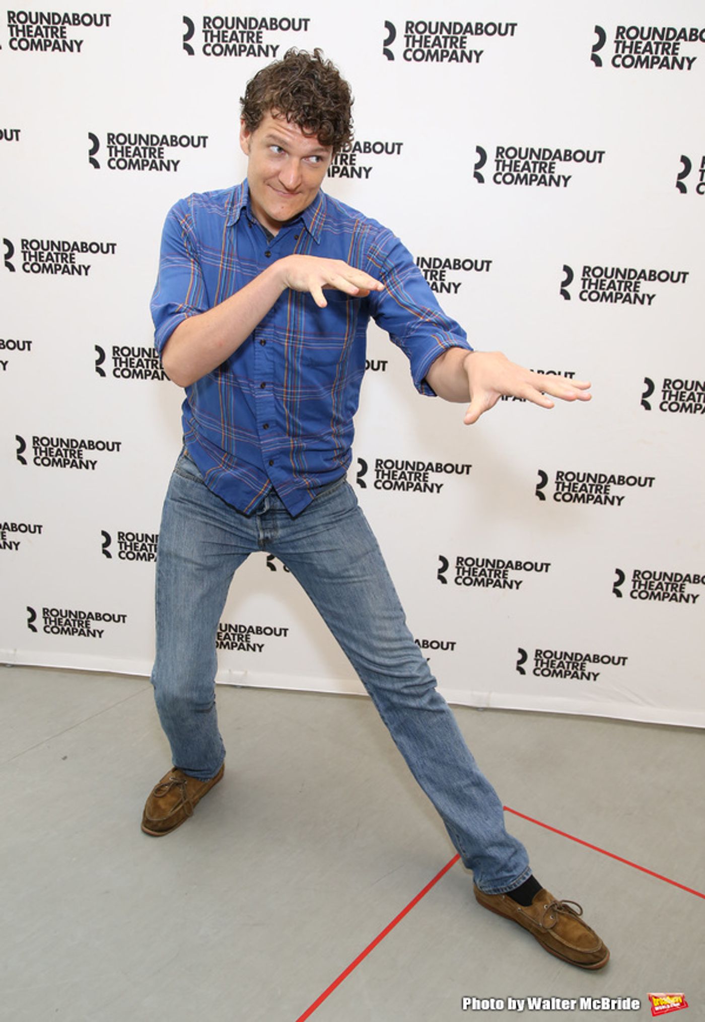 Photo Coverage: Meet the Company of Roundabout's TIME AND THE CONWAYS!  Image