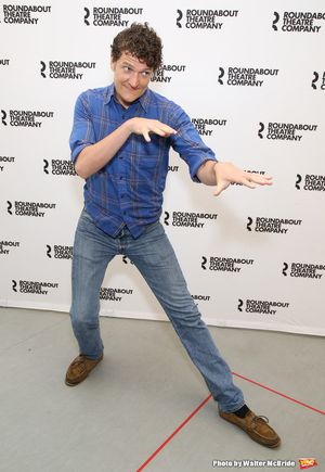 Gabriel Ebert @ BroadwayWorld Gabriel Ebert Photo