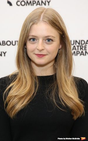 Anna Baryshnikov @ BroadwayWorld Anna Baryshnikov Photo