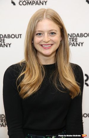 Anna Baryshnikov @ BroadwayWorld Anna Baryshnikov Photo