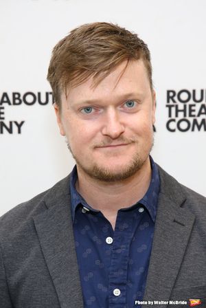 Steven Boyer @ BroadwayWorld Steven Boyer Photo