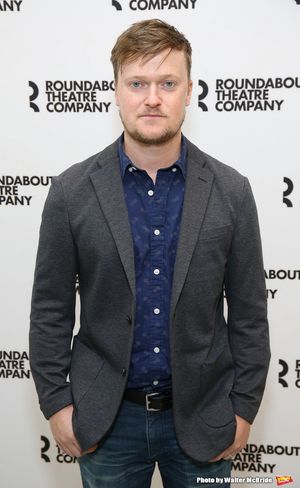 Steven Boyer @ BroadwayWorld Steven Boyer Photo