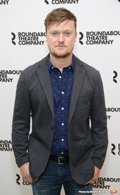 Steven Boyer  Photo