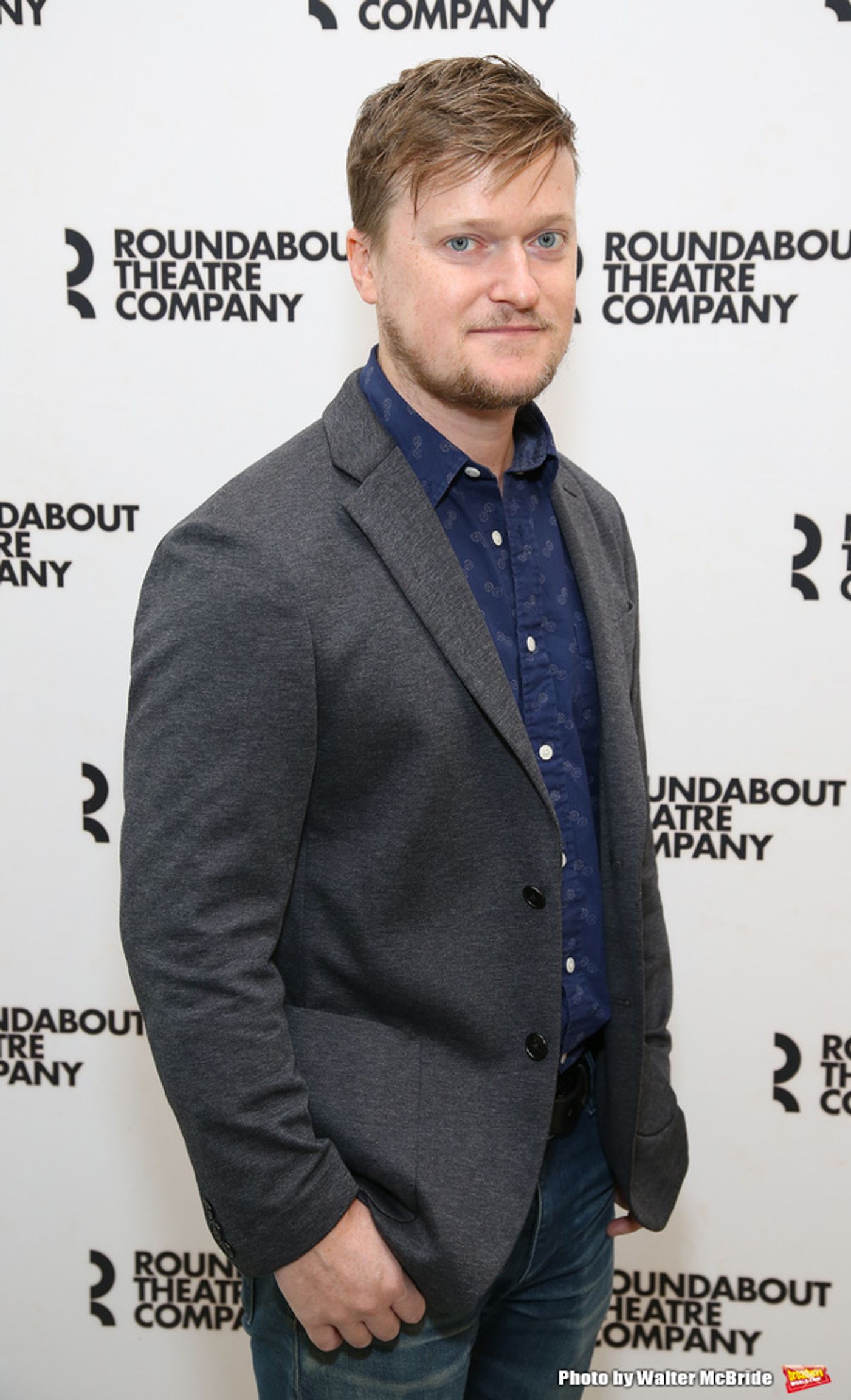 Photo Coverage: Meet the Company of Roundabout's TIME AND THE CONWAYS!  Image