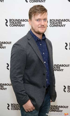 Steven Boyer @ BroadwayWorld Steven Boyer Photo