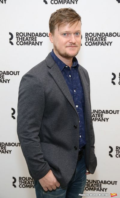 Steven Boyer  Photo