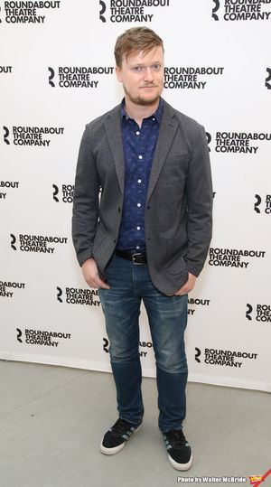 Steven Boyer @ BroadwayWorld Steven Boyer Photo