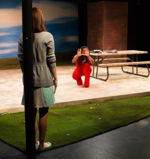 Abigail Pierce and Ginneh Thomas Photo