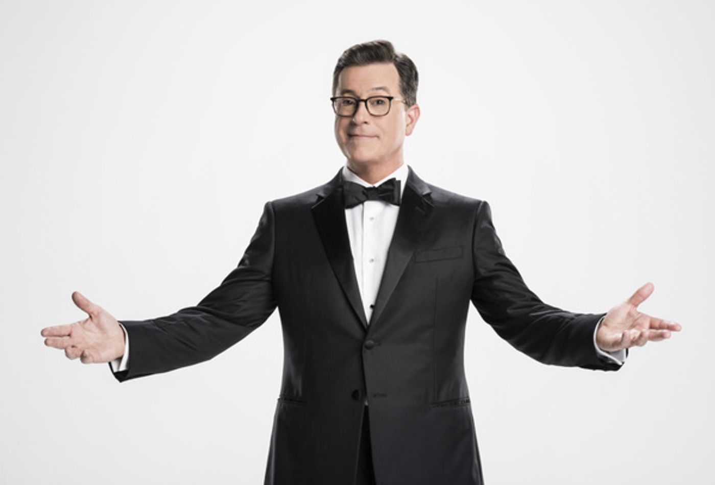 Photo Flash: Stephen Colbert Readies to Host 69TH PRIMETIME EMMY AWARDS  Image