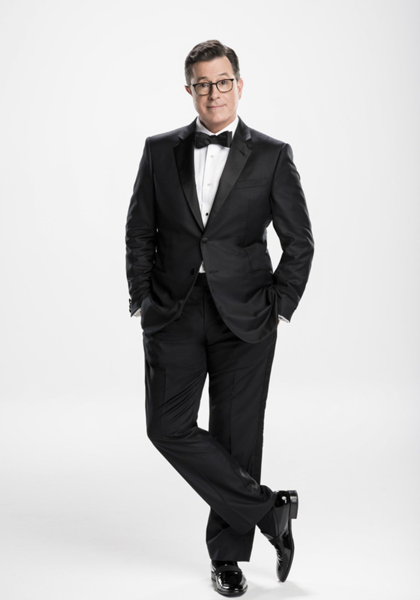 Photo Flash: Stephen Colbert Readies to Host 69TH PRIMETIME EMMY AWARDS  Image
