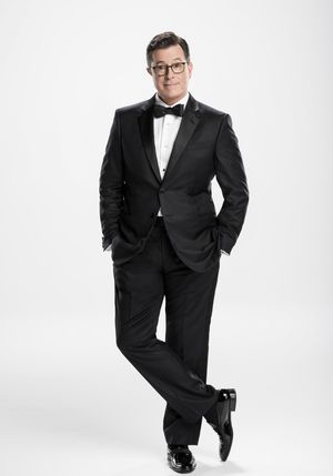 EMMY AWARDS Host Stephen Colbert @ BroadwayWorld EMMY AWARDS Host Stephen Colbert Photo