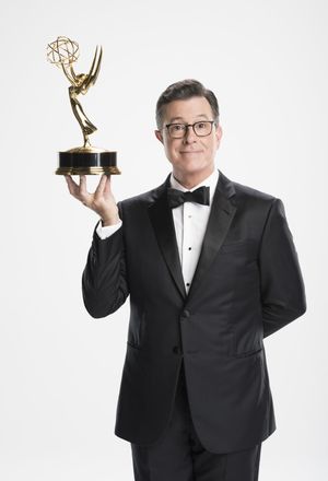 EMMY AWARDS Host Stephen Colbert @ BroadwayWorld EMMY AWARDS Host Stephen Colbert Photo