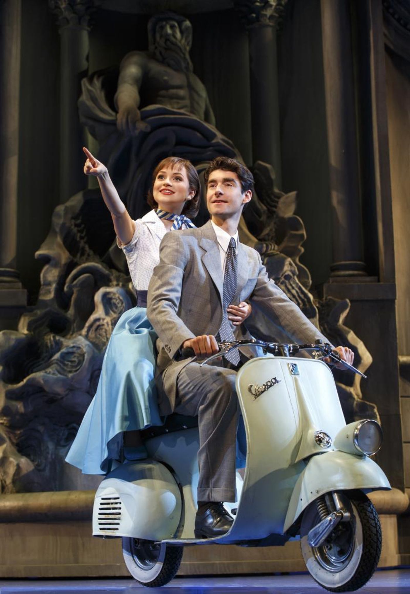 Interview: Back for Seconds - Drew Gehling is Opening Up About His Return to WAITRESS Image