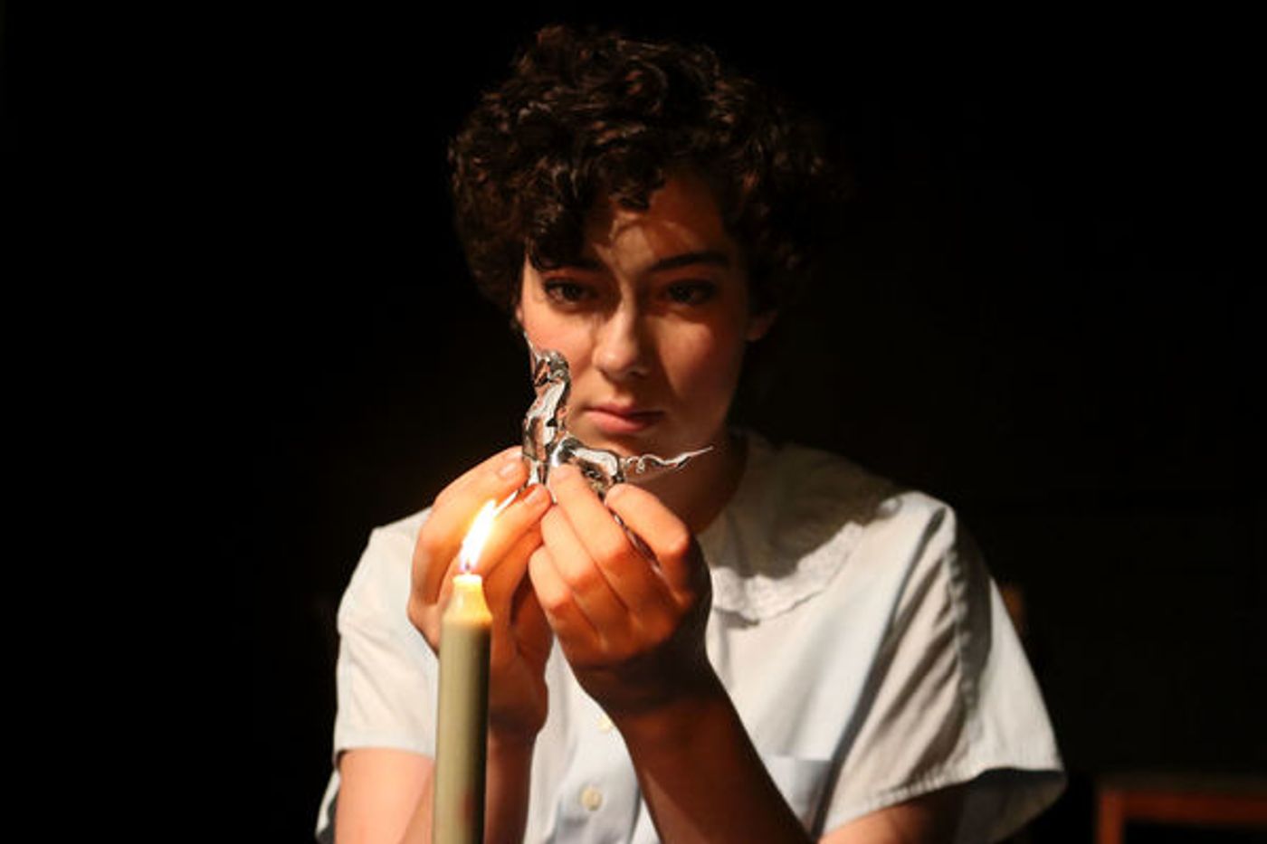 Photo Flash: Meet the Cast of THE GLASS MENAGERIE at Vagabond Theatre  Image