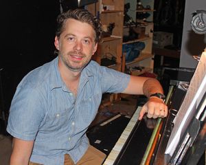 David Hancock Turner (music director) @ BroadwayWorld David Hancock Turner (music director) Photo