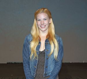 Emma Degerstedt @ BroadwayWorld Emma Degerstedt Photo