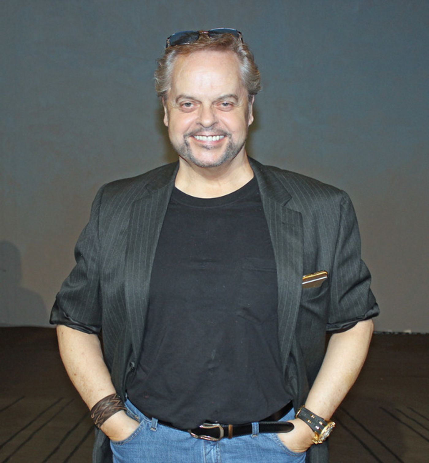 Photo Flash: Meet the Knee-Slappin' Cast of DESPERATE MEASURES at York Theatre Company Photo Flash: Meet the Knee-Slappin' Cast of DESPERATE MEASURES at York Theatre Company Image