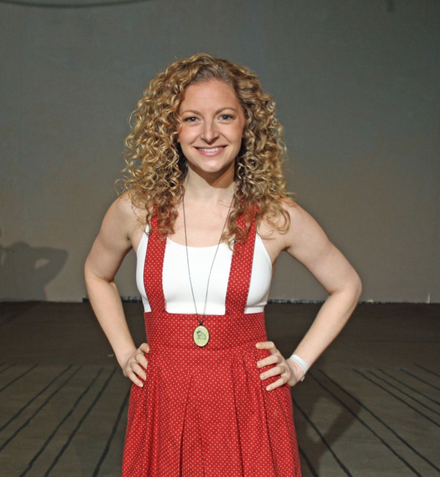 Knee-Slappin' DESPERATE MEASURES Begins Tonight at York Theatre Company Image