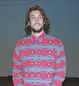 Conor Ryan @ BroadwayWorld Conor Ryan Photo