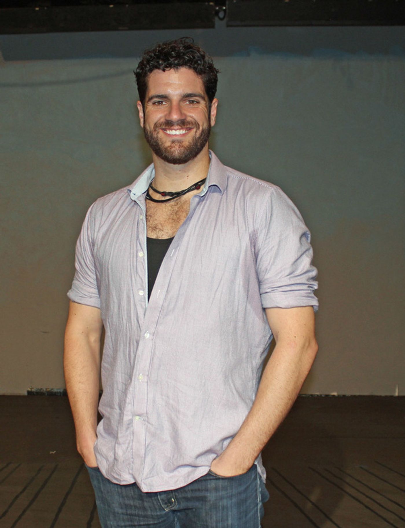 Photo Flash: Meet the Knee-Slappin' Cast of DESPERATE MEASURES at York Theatre Company  Image