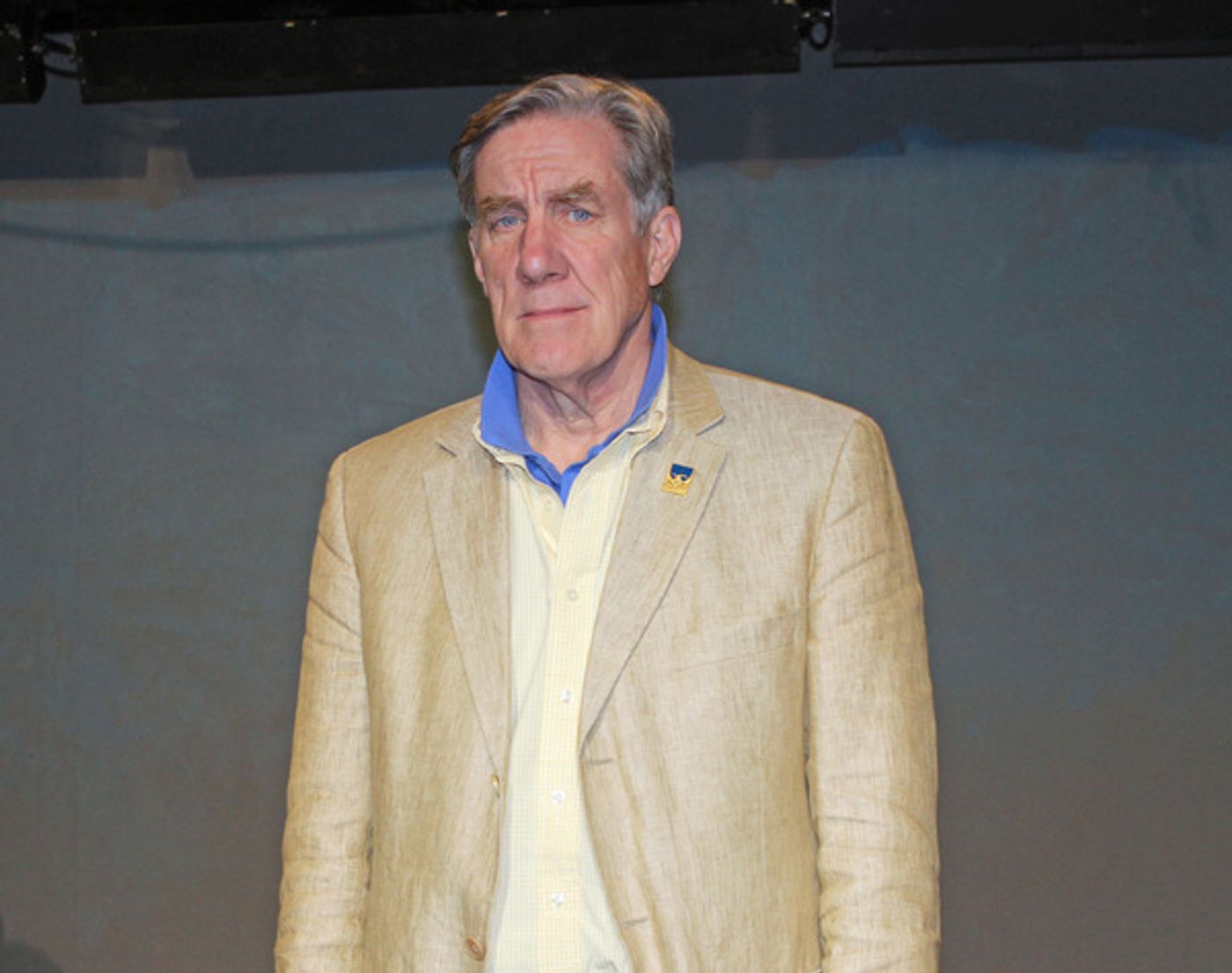 Photo Flash: Meet the Knee-Slappin' Cast of DESPERATE MEASURES at York Theatre Company  Image