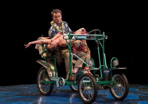 Christine Bunuan and Michael Mahler @ BroadwayWorld Christine Bunuan and Michael Mahler Photo