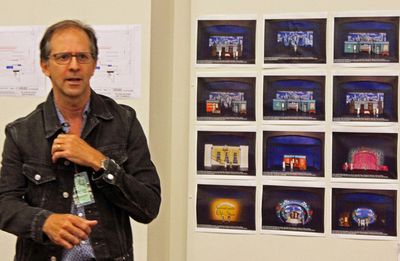 John Rando  Photo