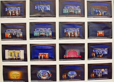 Set renderings by Beowulf Boritt Photo
