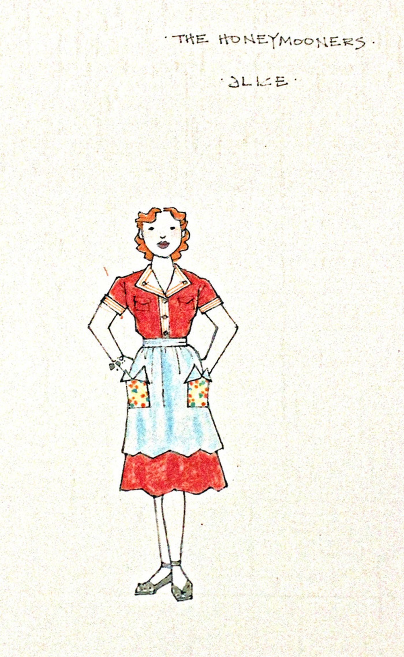 Photo Flash: THE HONEYMOONERS Company Meets the Press at Paper Mill Photo Flash: THE HONEYMOONERS Company Meets the Press at Paper Mill Image