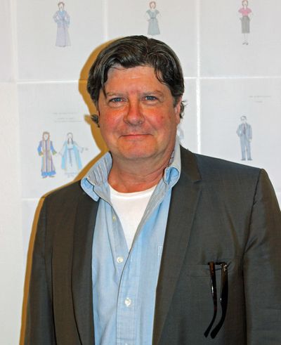 Michael McGrath Photo