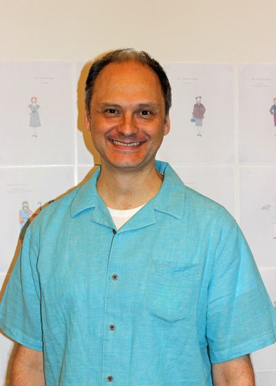 Michael Mastro Photo