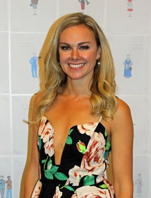 Laura Bell Bundy @ BroadwayWorld Laura Bell Bundy Photo