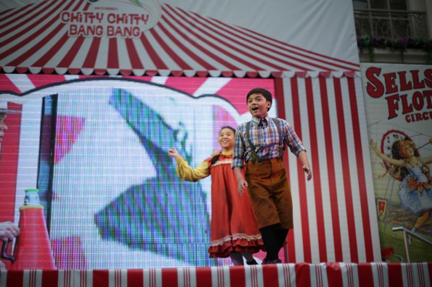 RWM Places Its Bet on Family-Friendly Musical CHITTY CHITTY BANG BANG  Image