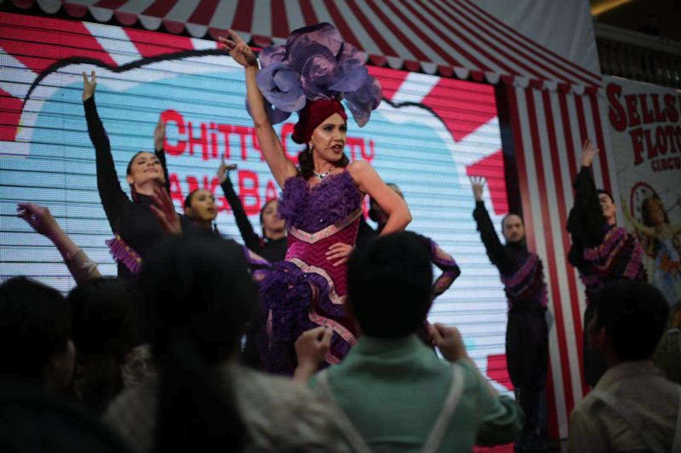 RWM Places Its Bet on Family-Friendly Musical CHITTY CHITTY BANG BANG  Image