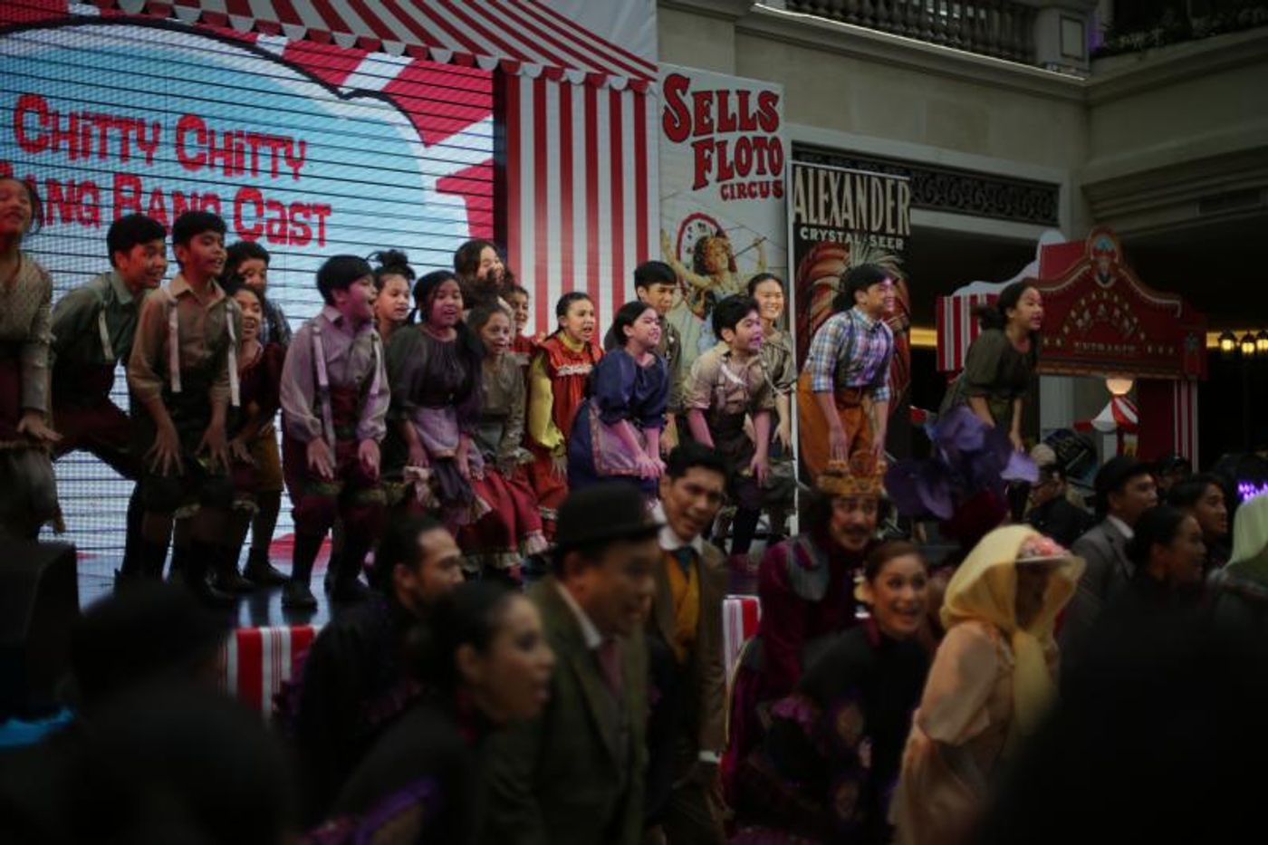 RWM Places Its Bet on Family-Friendly Musical CHITTY CHITTY BANG BANG  Image