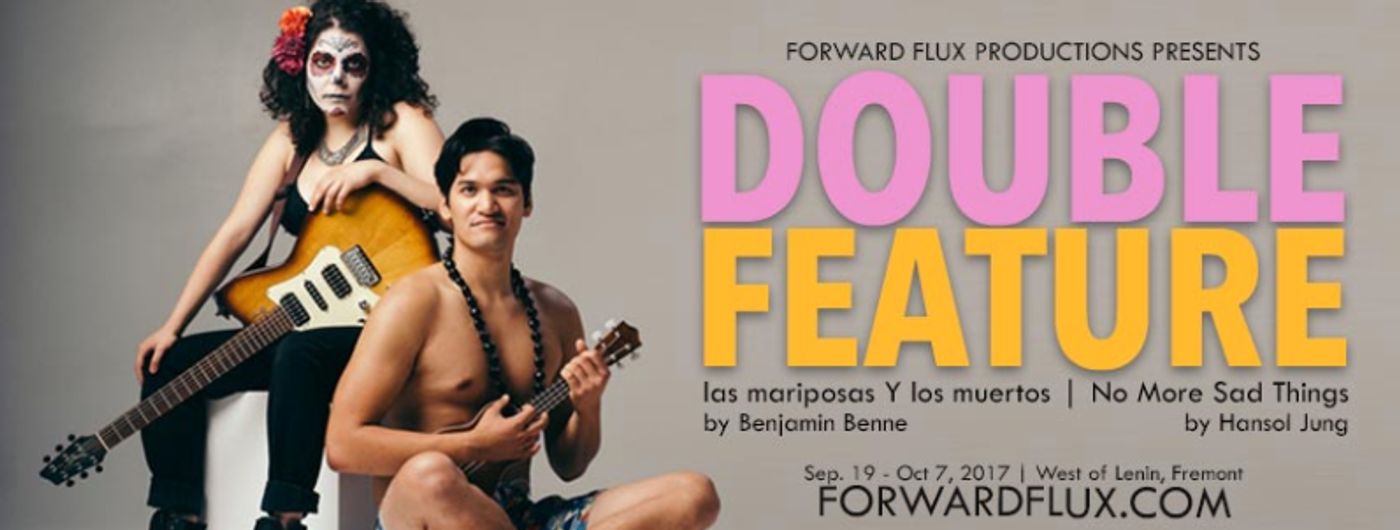 Full Cast & Creative Team Announced for Forward Flux Productions Upcoming Double Feature  Image