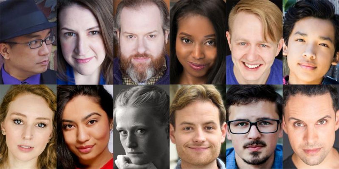 Casting Announced for GHOSTS AND ZOMBIES at Akvavit Theatre Image