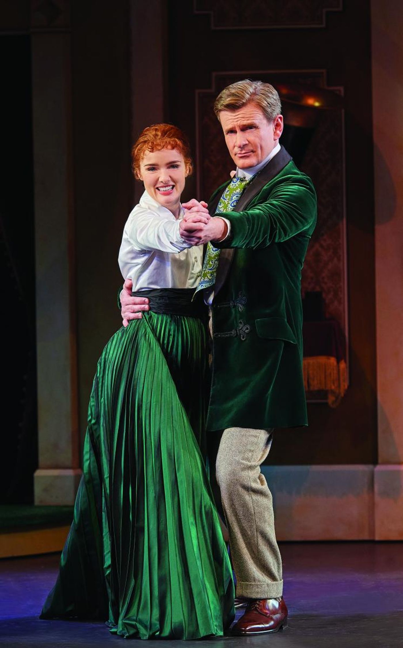 Review: A More Settled And Smooth MY FAIR LADY Returns To Sydney  Image