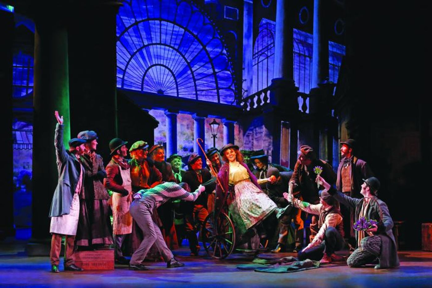 Review: A More Settled And Smooth MY FAIR LADY Returns To Sydney  Image