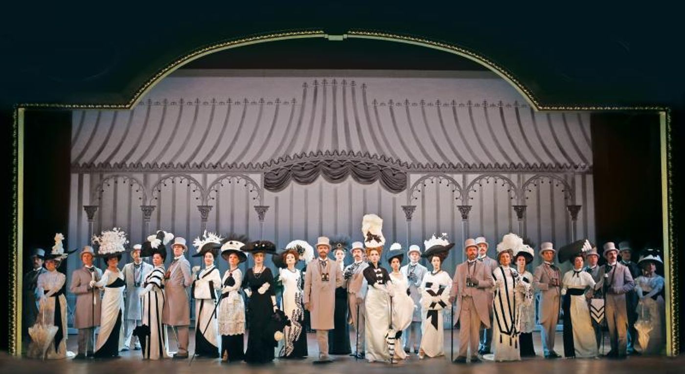 Review: A More Settled And Smooth MY FAIR LADY Returns To Sydney  Image