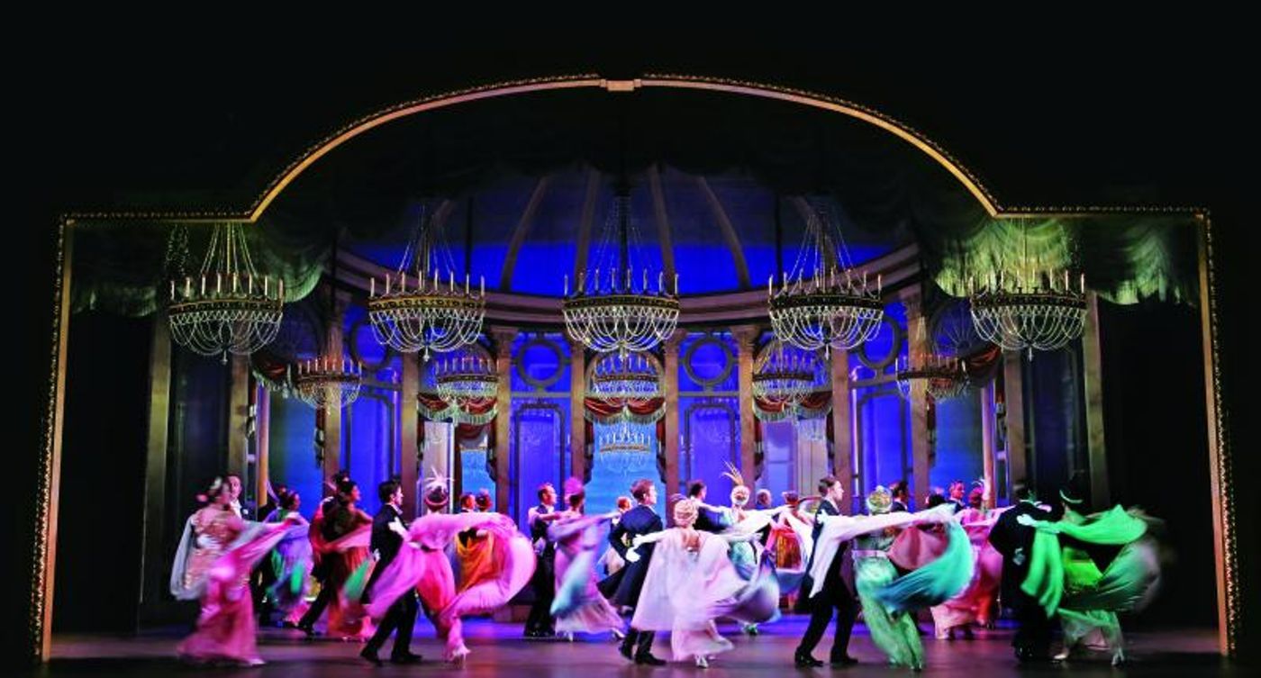 Review: A More Settled And Smooth MY FAIR LADY Returns To Sydney  Image