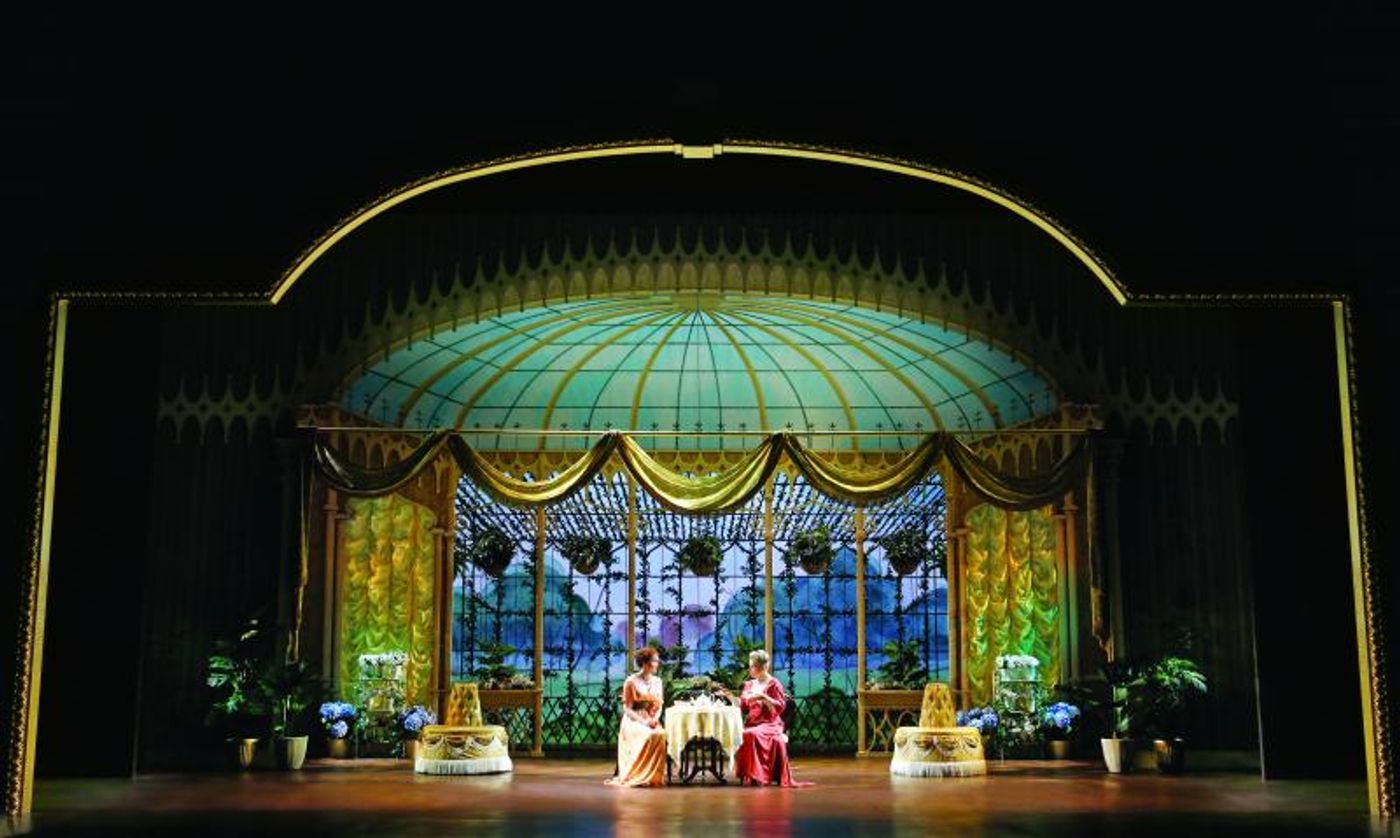 Review: A More Settled And Smooth MY FAIR LADY Returns To Sydney  Image