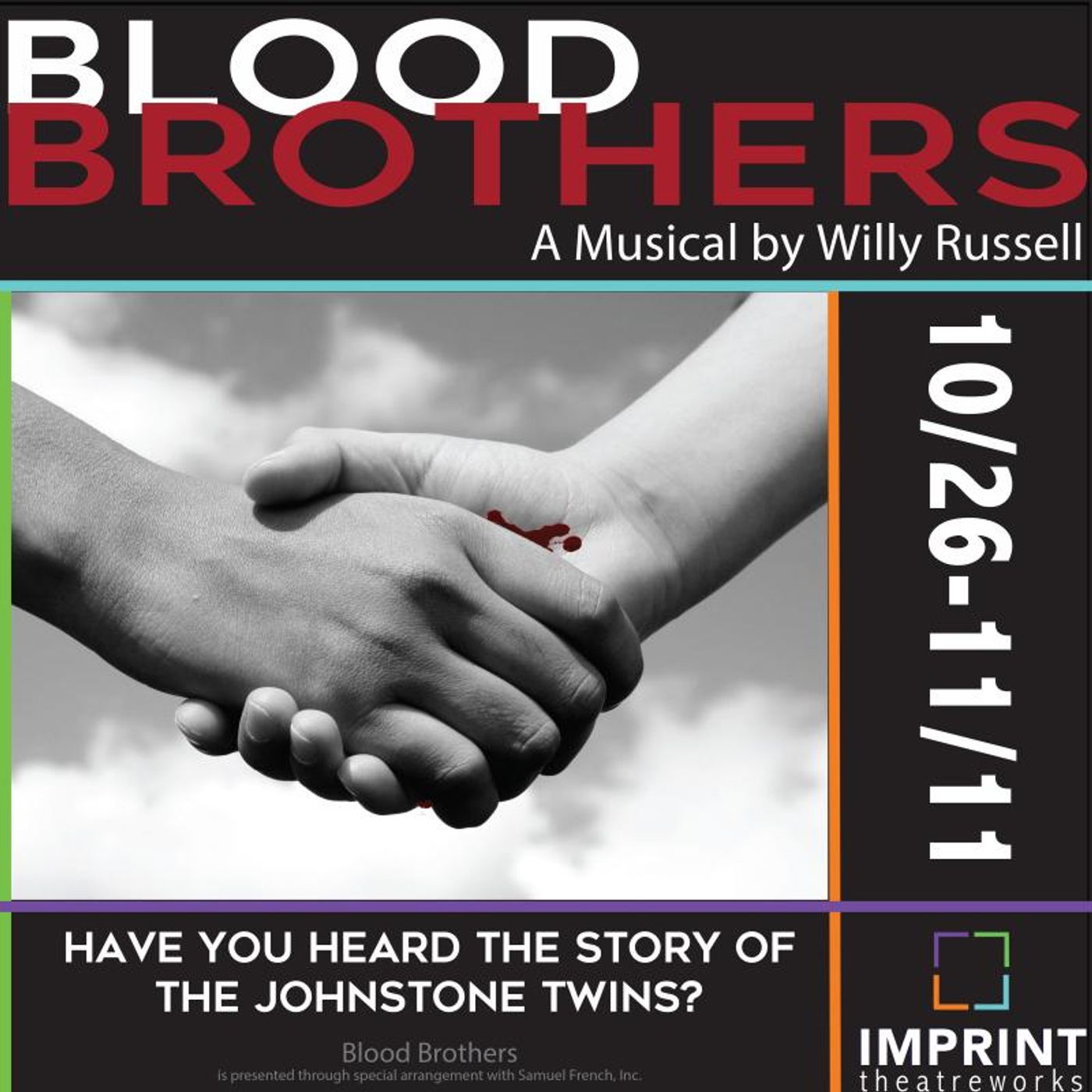 IMPRINT theatreworks Announces Their Inaugural Season  Image