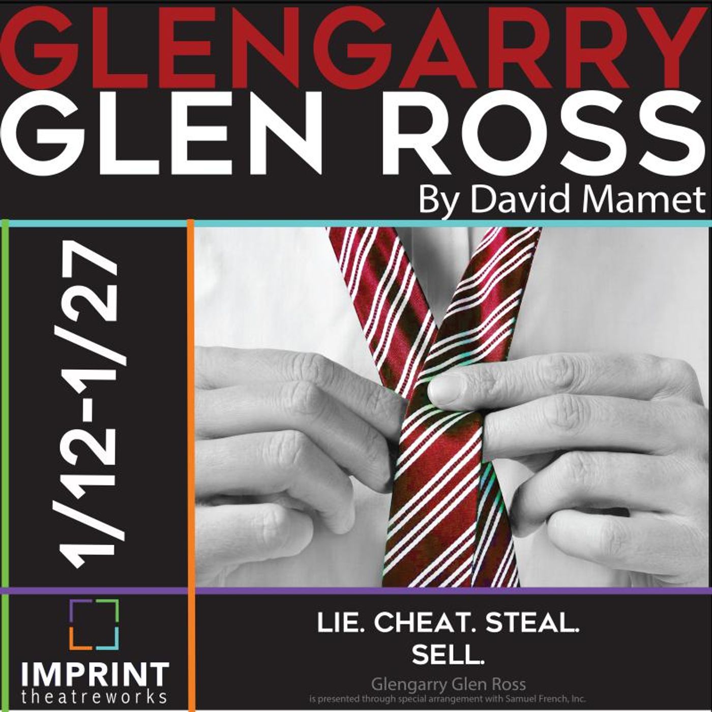 IMPRINT theatreworks Announces Their Inaugural Season  Image