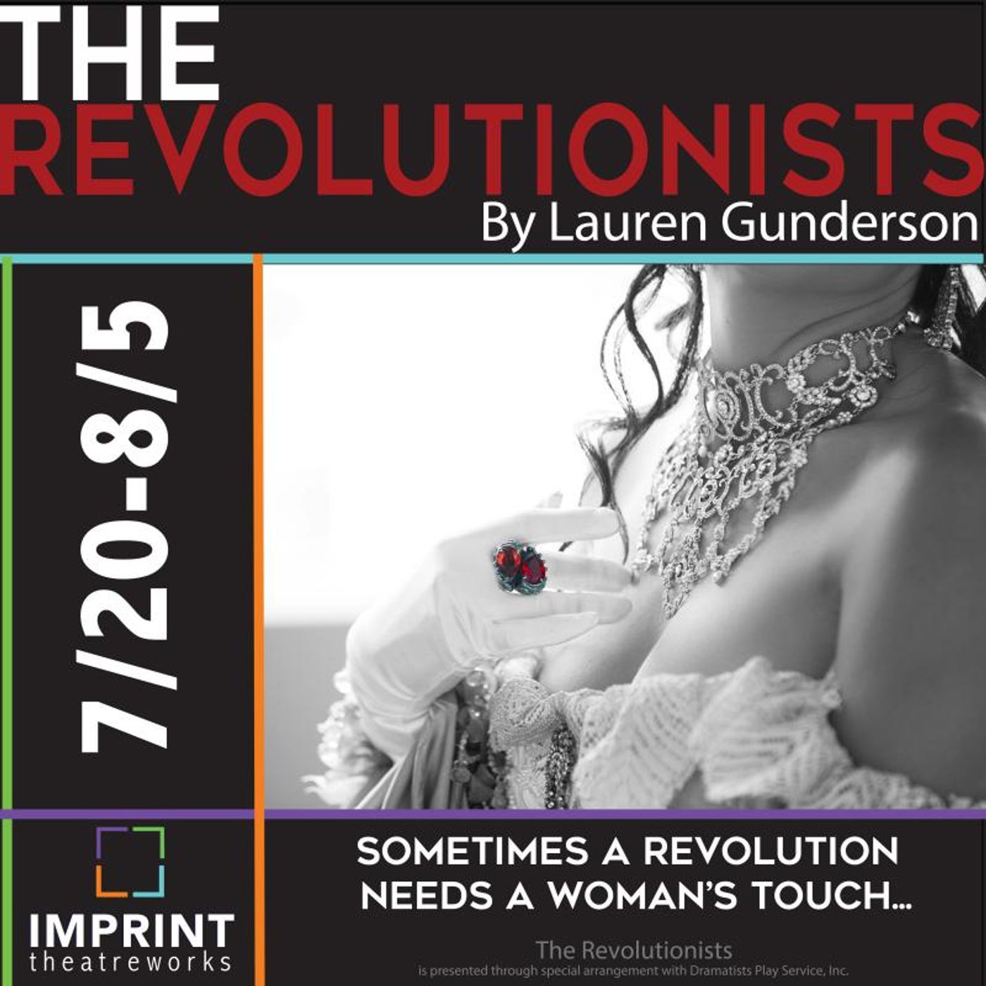 IMPRINT theatreworks Announces Their Inaugural Season  Image