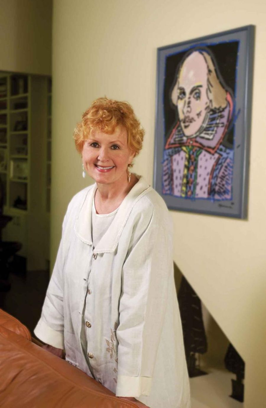 Internationally Renowned Shakespeare Scholar Ann Cook Calhoun Dies in Nashville Image